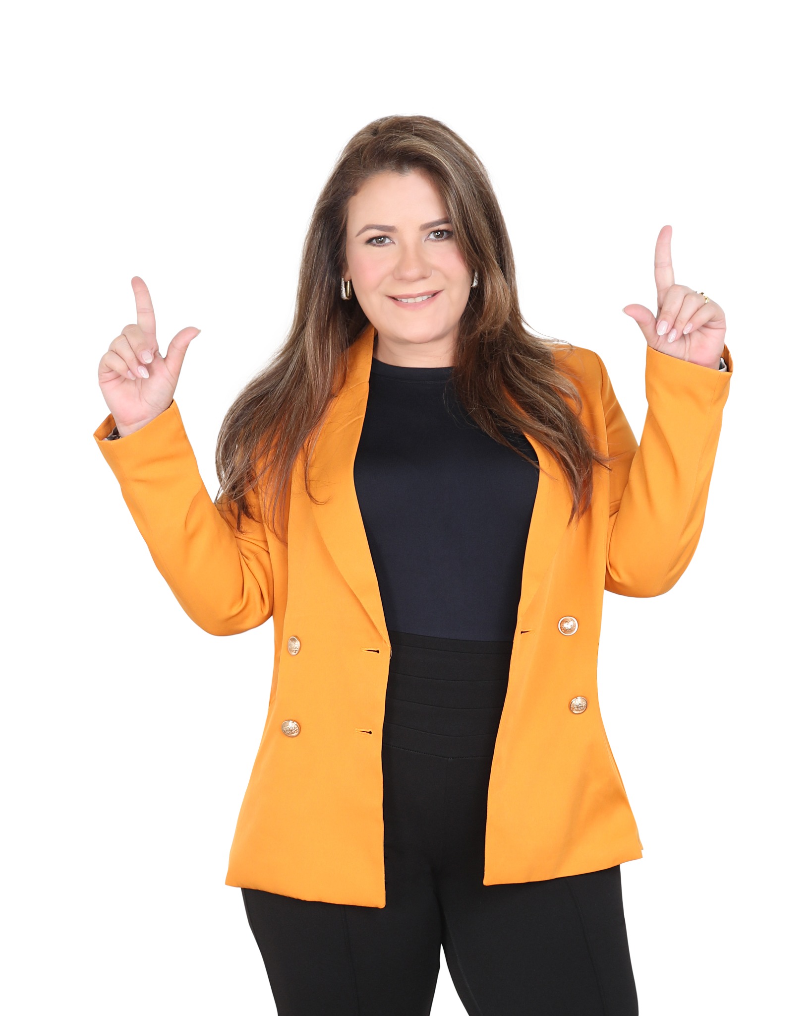 Alina Cordonero, facilitadora de la Academia